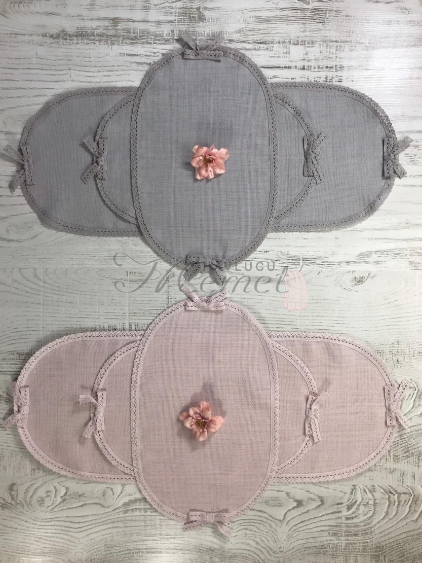 Etamin Yatak Örtüsü