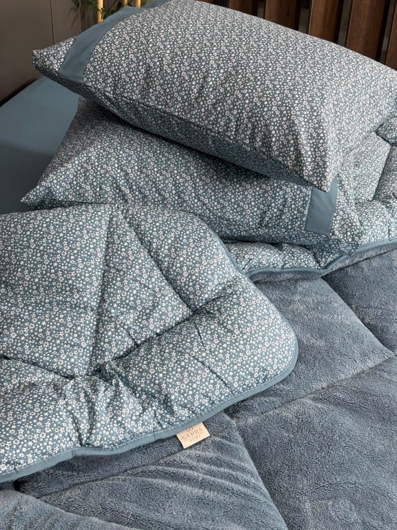 SARRA HOME ESSE ÇİFT KİŞİLİK WELLSOFT YORGAN SETİ