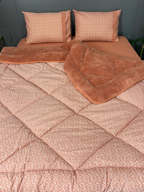 SARRA HOME ESSE ÇİFT KİŞİLİK WELLSOFT YORGAN SETİ
