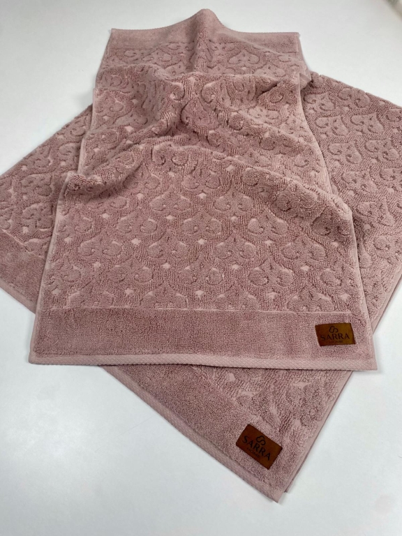 SARRA MİCROCOTTON 2’Lİ HAMAM SETİ - KARDELEN