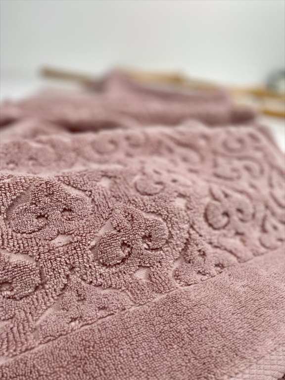 SARRA MİCROCOTTON 2’Lİ HAMAM SETİ - KARDELEN