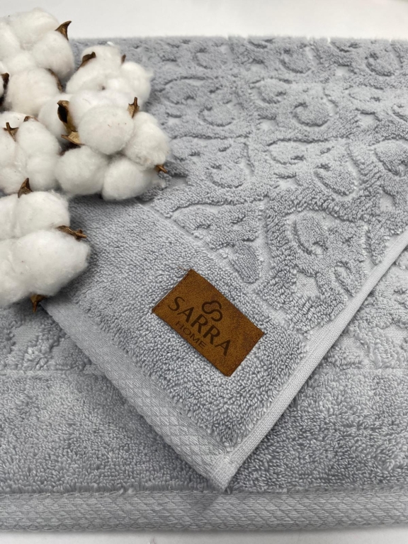 SARRA MİCROCOTTON 2’Lİ HAMAM SETİ - KARDELEN