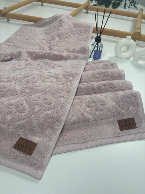 SARRA MİCROCOTTON 2’Lİ HAMAM SETİ - KARDELEN