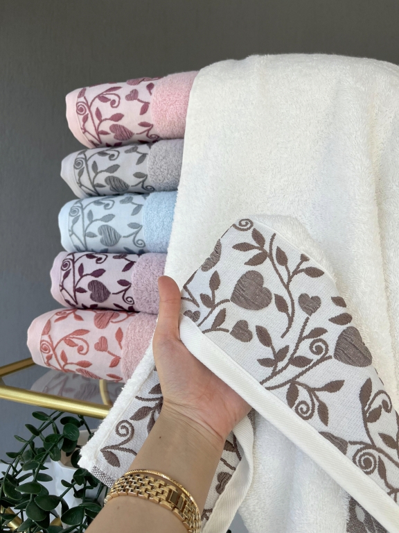 90X150 SARRA HÜRREM BANYO HAVLUSU