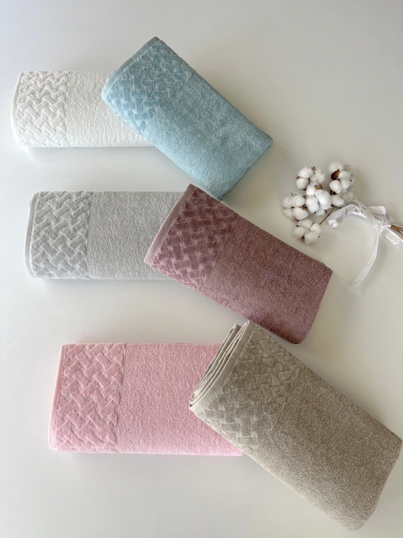 90x150 MYSOFT HASIR BANYO HAVLUSU