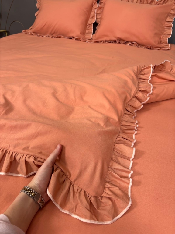SARRA HOME ÇİFT KİŞİLİK LAUREN NEVRESİM TAKIMI