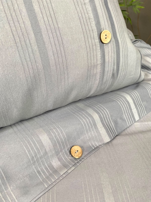 SARRA HOME ÇİFT KİŞİLİK ARMÜRLÜ PAMUK SATEN NEVRESİM TAKIMI
