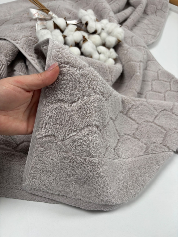 SARRA MİCROCOTTON 2’Lİ HAMAM SETİ - PETEK