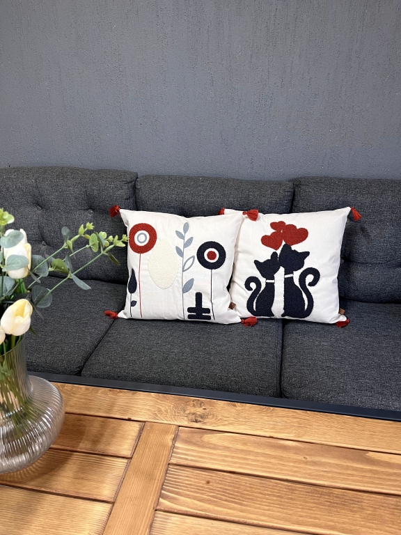 SARRA 45X45 PUNCH KIRLENT