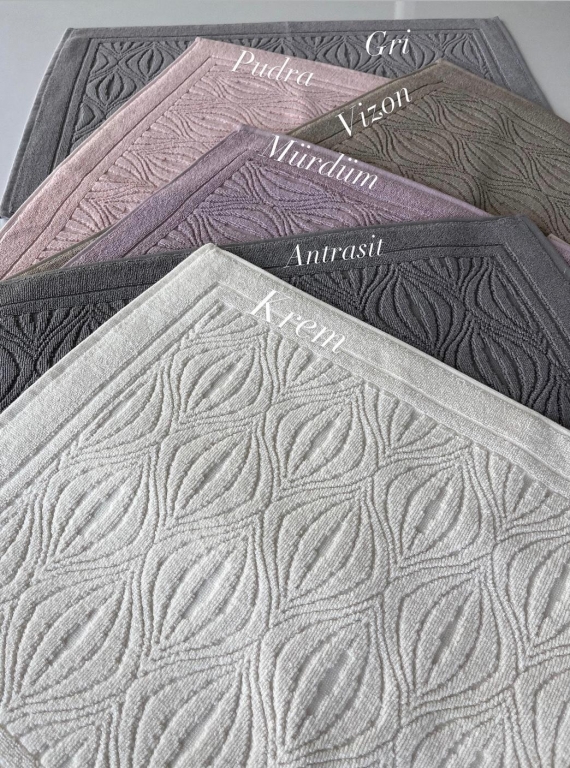 SARRA 50x70 AYAK HAVLUSU - MİDYE