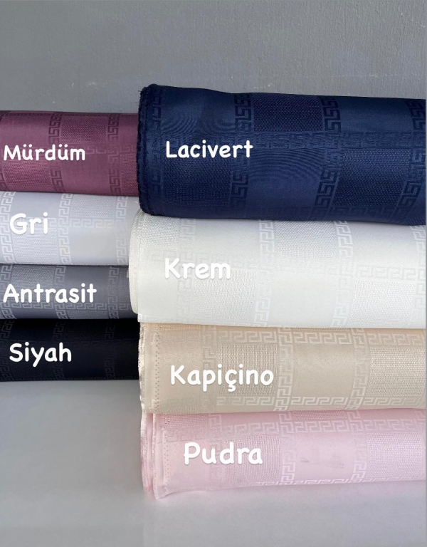 GÜLHAN MASA ÖRTÜSÜ TOP KUMAŞ 40MT - VERSACE