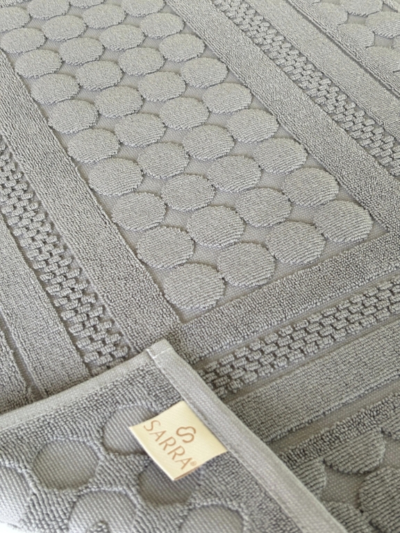 SARRA 50x70 AYAK HAVLUSU - PUANTİYE
