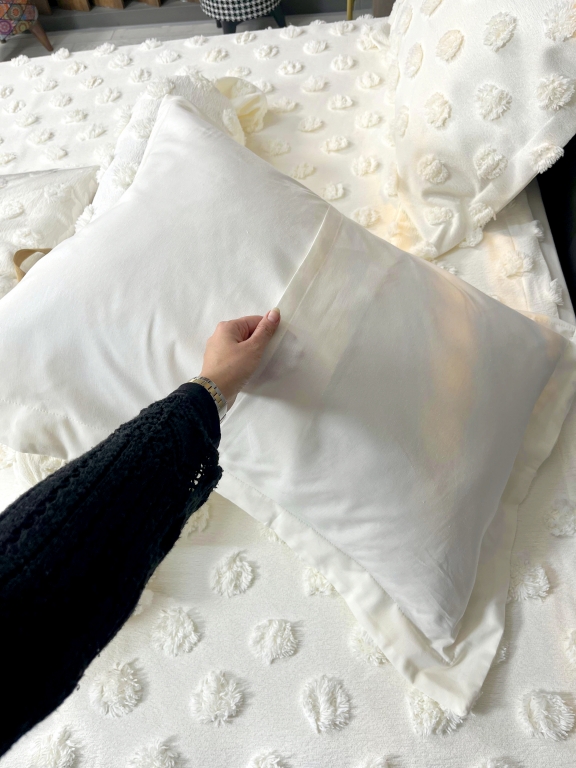 SARRA HOME LİMİ PİKE TAKIMI