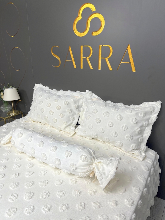 SARRA HOME LİMİ PİKE TAKIMI