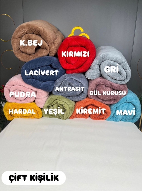 SARRA ÇİFT KİŞİLİK WELLSOFT YORGAN