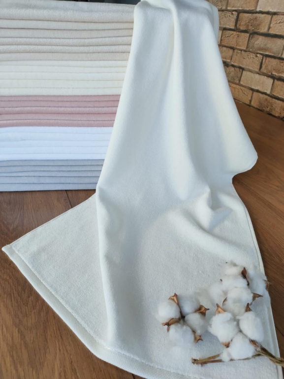 SARRA 50x90 KADİFE EPONJ HAVLU