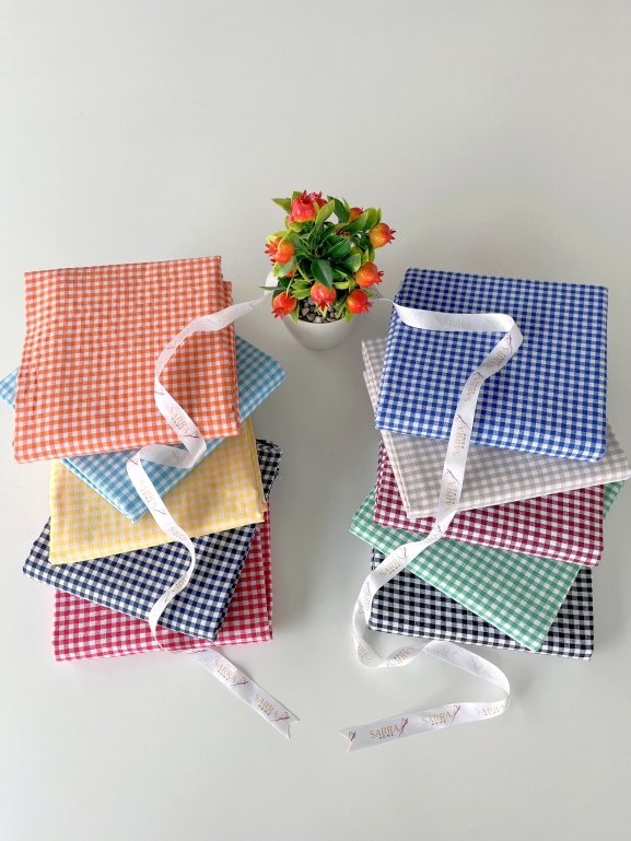SARRA 170x170 SAFİR PİKNİK ÖRTÜSÜ