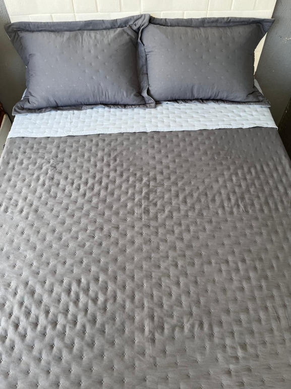 BELLA HOME ÇİFT KİŞİLİK YATAK ÖRTÜSÜ TAKIMI