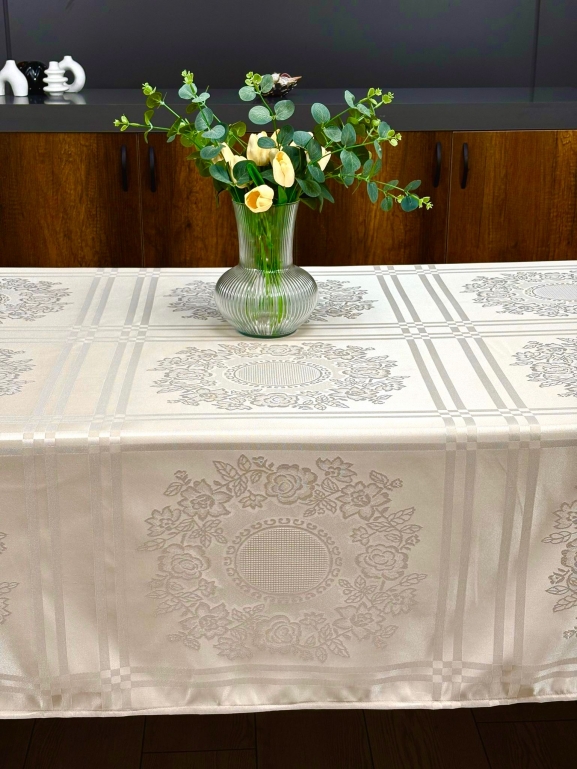 MİRAY HAZIR MASA ÖRTÜSÜ - PEÇETE