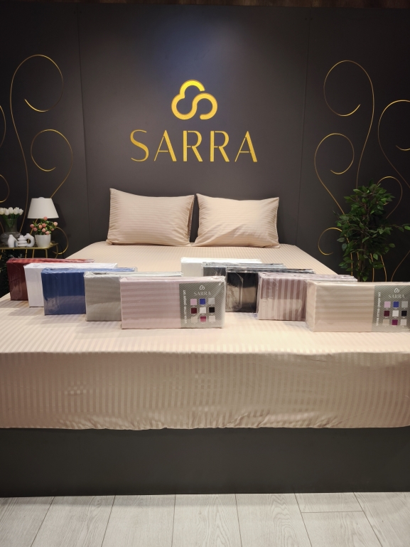 SARRA HOME SATEN BATTAL BOY LASTİKLİ ÇARŞAF TK