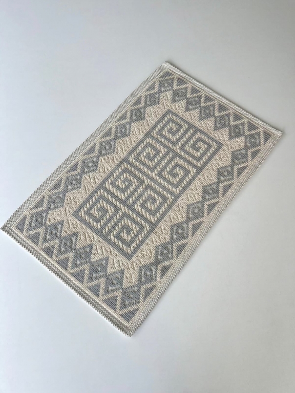 50x80 BUKLE KİLİM AYAK PASPASI