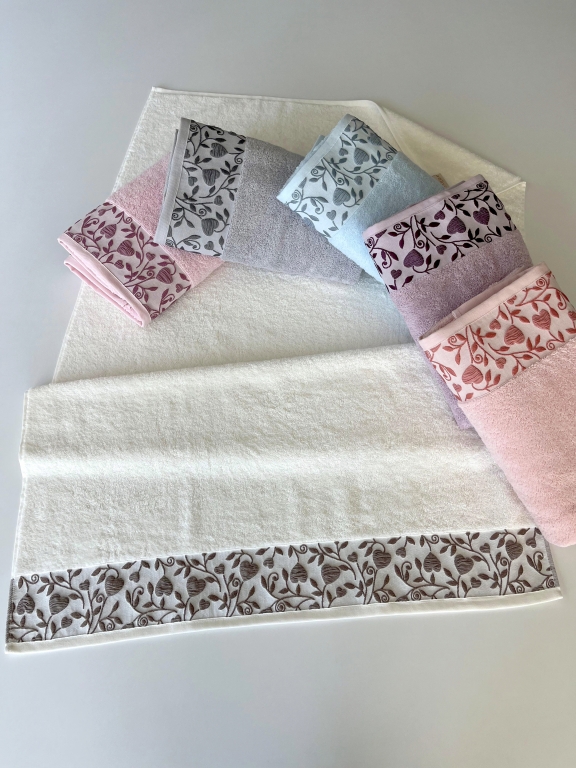 90X150 SARRA HÜRREM BANYO HAVLUSU