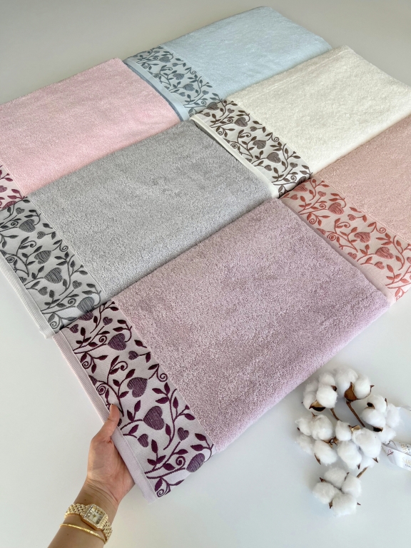 90X150 SARRA HÜRREM BANYO HAVLUSU
