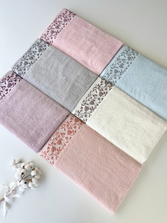 90X150 SARRA HÜRREM BANYO HAVLUSU