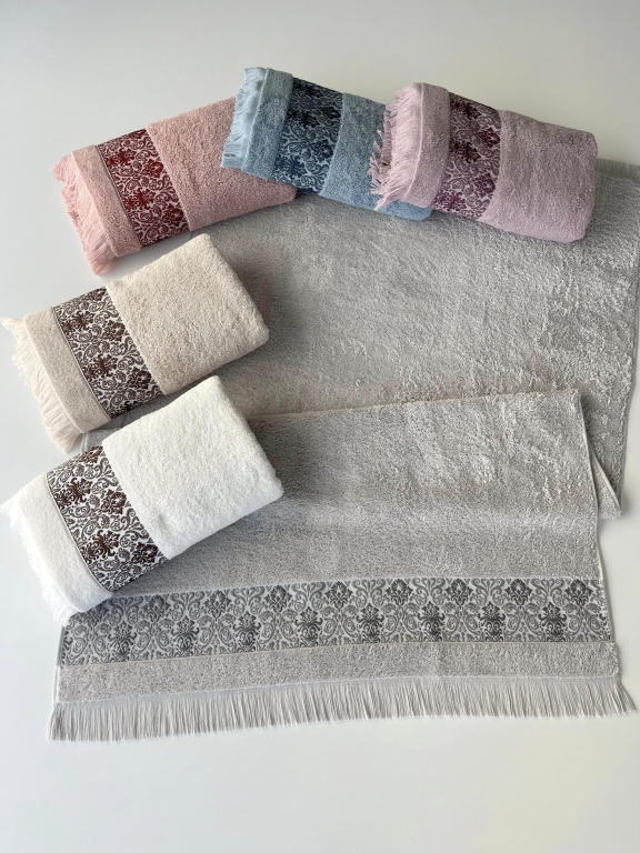 90X150 SARRA ŞEHZADE BANYO HAVLUSU