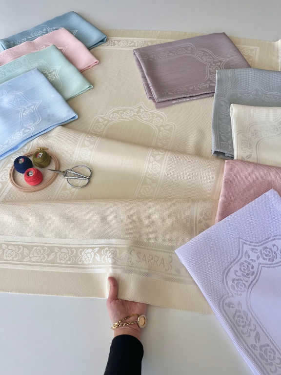 12’Lİ PAKET SARRA PANO SECCADE