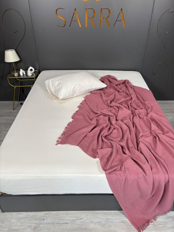 170x200 SARRA TEK KİŞİLİK NATURAL PİKE