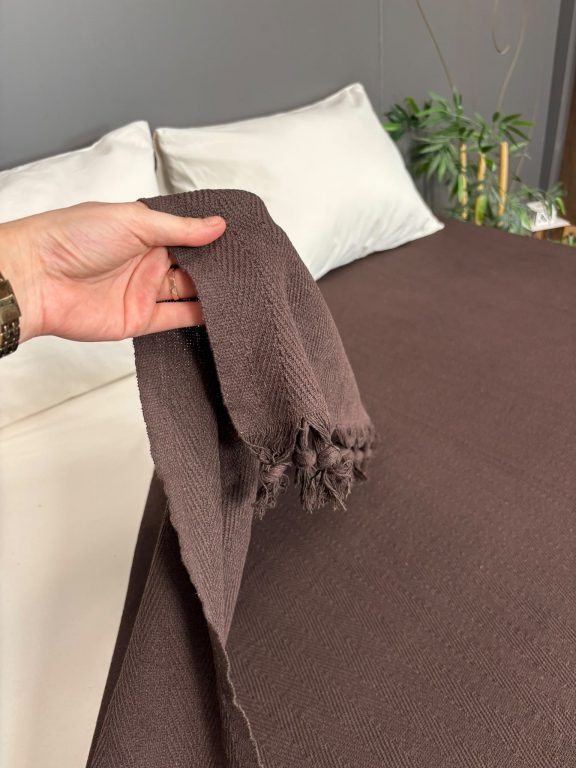 200x230 SARRA ÇİFT KİŞİLİK NATURAL PİKE