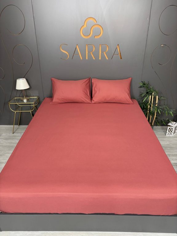 SARRA HOME ELEGANCE ÇİFT KİŞİLİK ÇARŞAF SETİ