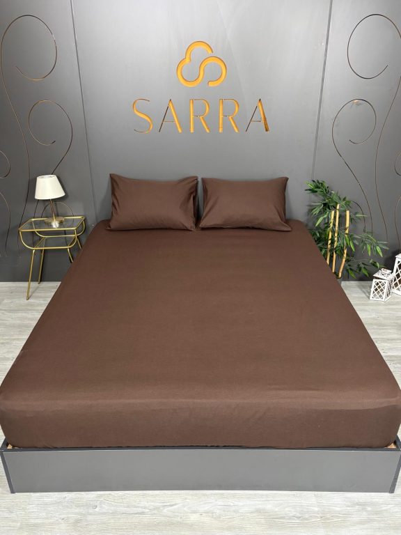SARRA HOME ELEGANCE ÇİFT KİŞİLİK ÇARŞAF SETİ