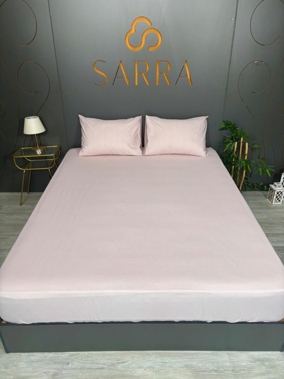 SARRA HOME ELEGANCE ÇİFT KİŞİLİK ÇARŞAF SETİ