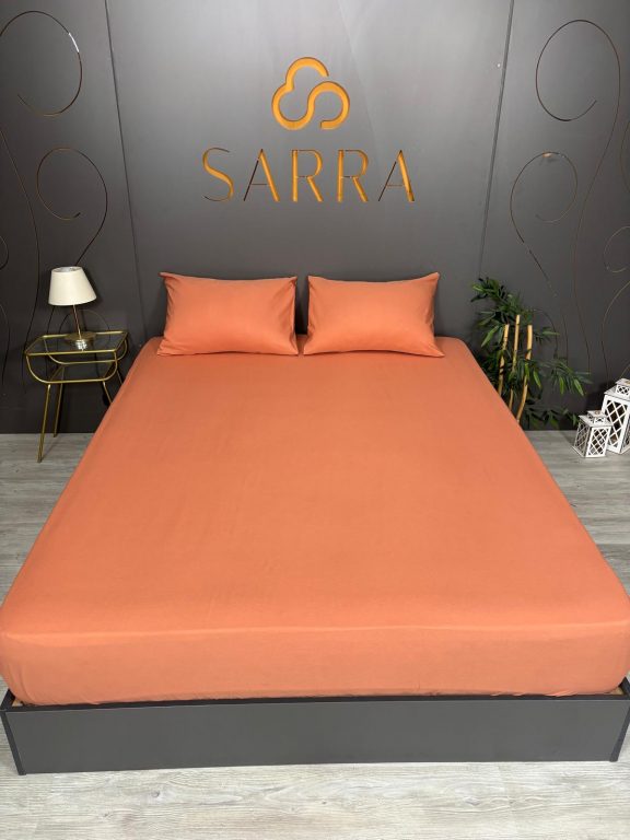 SARRA HOME ELEGANCE ÇİFT KİŞİLİK ÇARŞAF SETİ