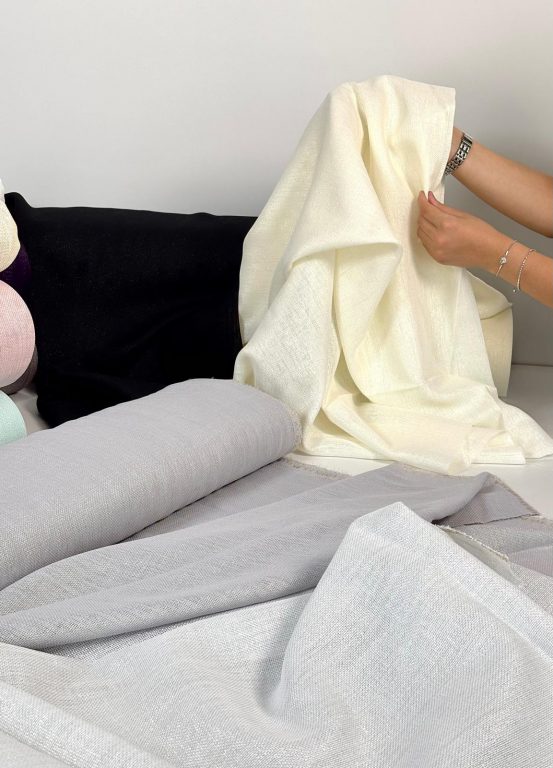 KAMPANYALI LİNEN SİMLİ KUMAŞ