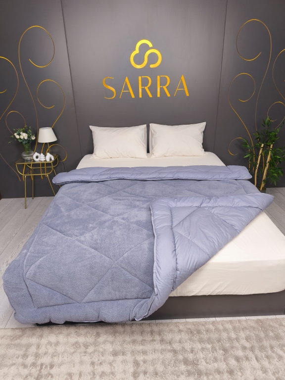 SARRA TEK KİŞİLİK WELLSOFT YORGAN