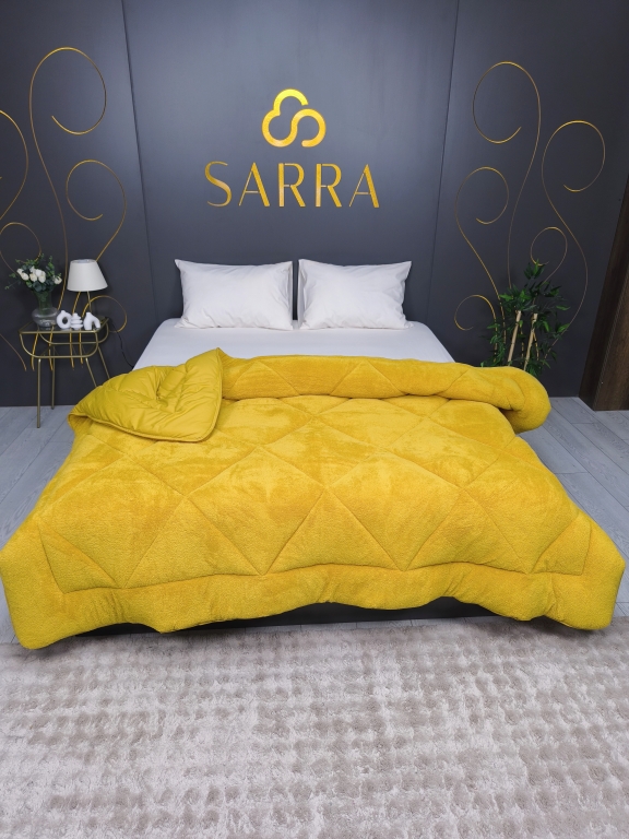 SARRA ÇİFT KİŞİLİK WELLSOFT YORGAN