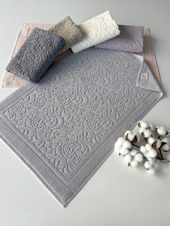 SARRA 50x70 AYAK HAVLUSU - ŞAL