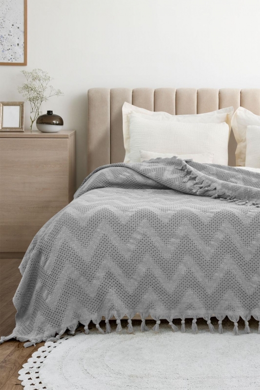 SARRA HOME ÇİFT KİŞİLİK LİZBON PİKE