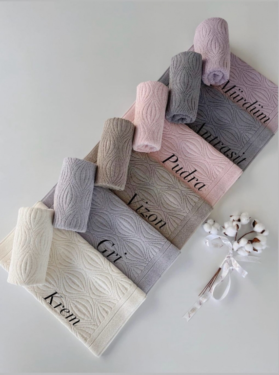 SARRA HOME MİDYE 2'Lİ ABDEST SETİ