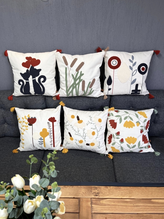 SARRA 45X45 PUNCH KIRLENT