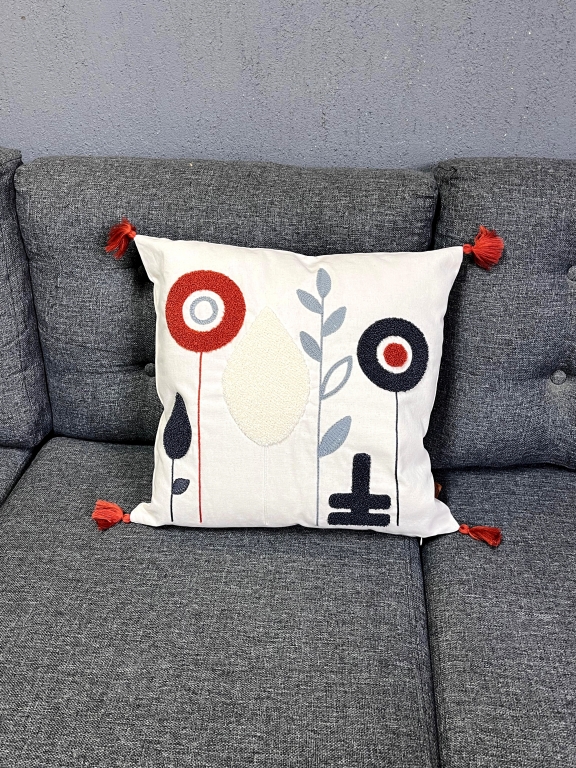 SARRA 45X45 PUNCH KIRLENT