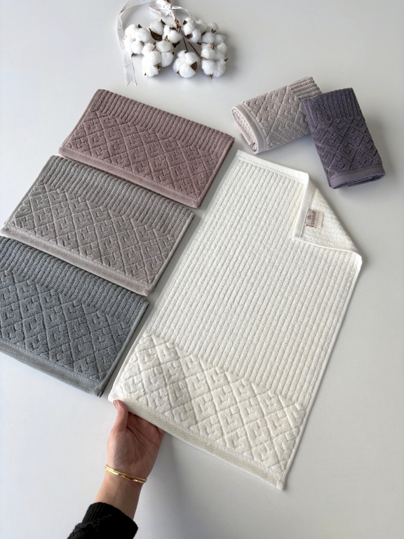 30x50 SARRA DELUXE 6'LI HAVLU - NEMES