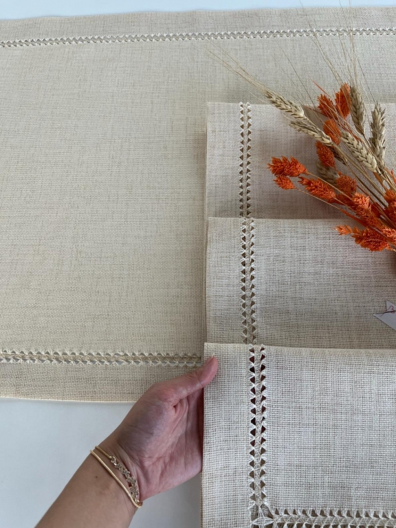 SARRA 3'LÜ ANTİKALI YILDIZ KÖŞELİ ODA TAKIMI