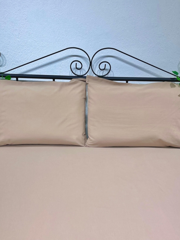 SARRA HOME ÇİFT KİŞİLİK %100 PAMUK LASTİKLİ ÇARŞAF SETİ