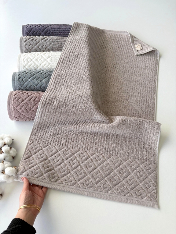 50x90 SARRA DELUXE 6'LI HAVLU - NEMES