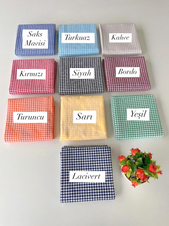 SARRA 170x170 SAFİR PİKNİK ÖRTÜSÜ