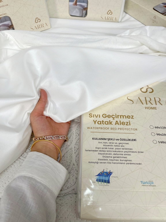 SARRA 100x200 MİKRO ALEZ TEK KİŞİLİK